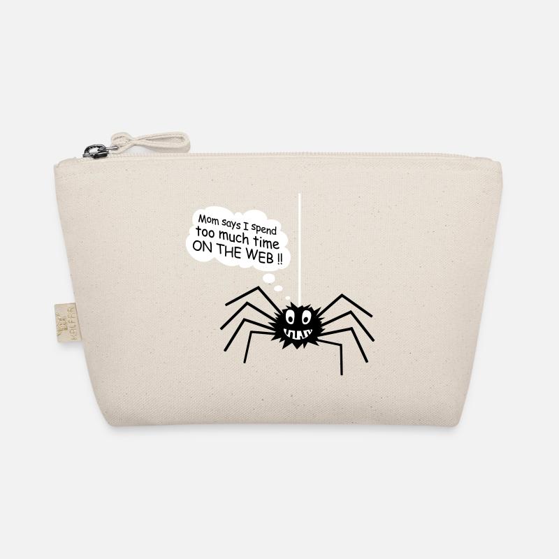 Bande dessinée Spider Spider drôle Trousse biologique