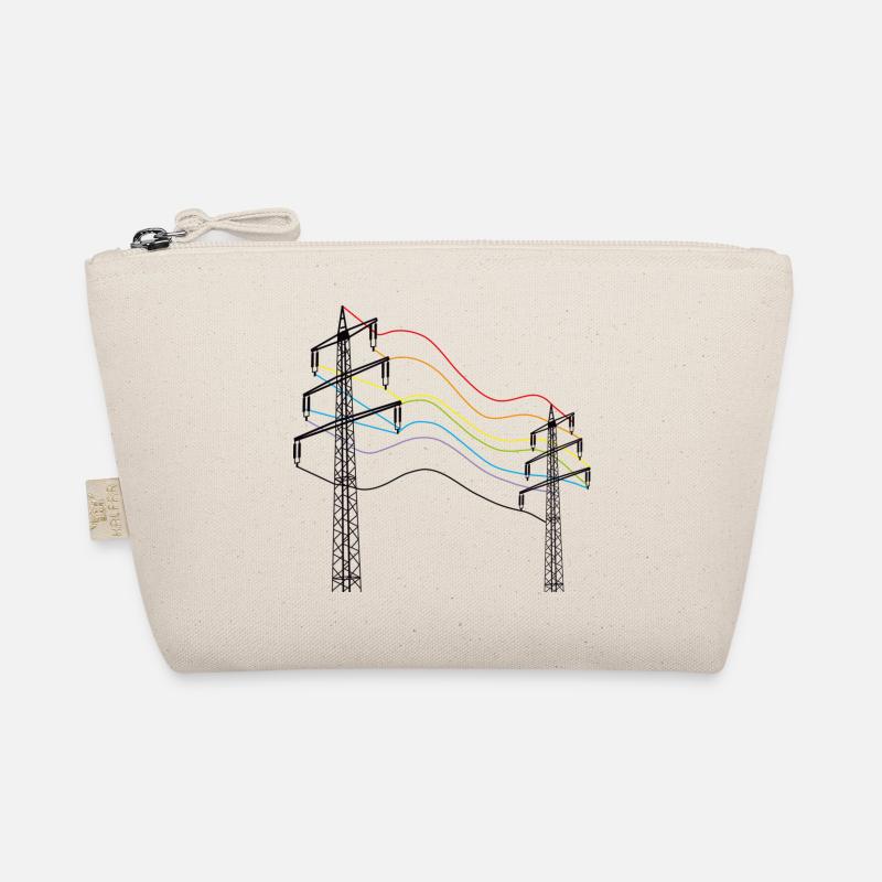 unter strom Bio-Täschchen