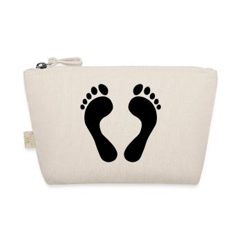 Pieds - Trousse biologique - nature - Devant