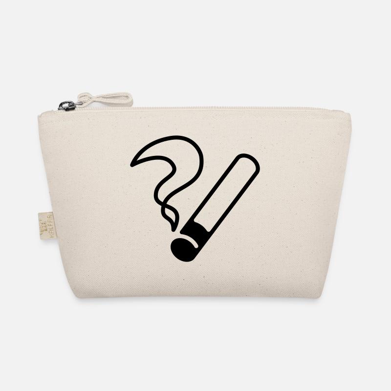 Zigarette / Cigarette / Sèche / Cigarrillo / Bio-Täschchen