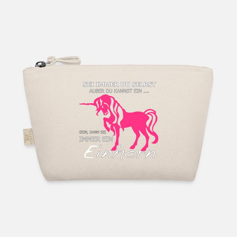 unicorn Organic Pouch