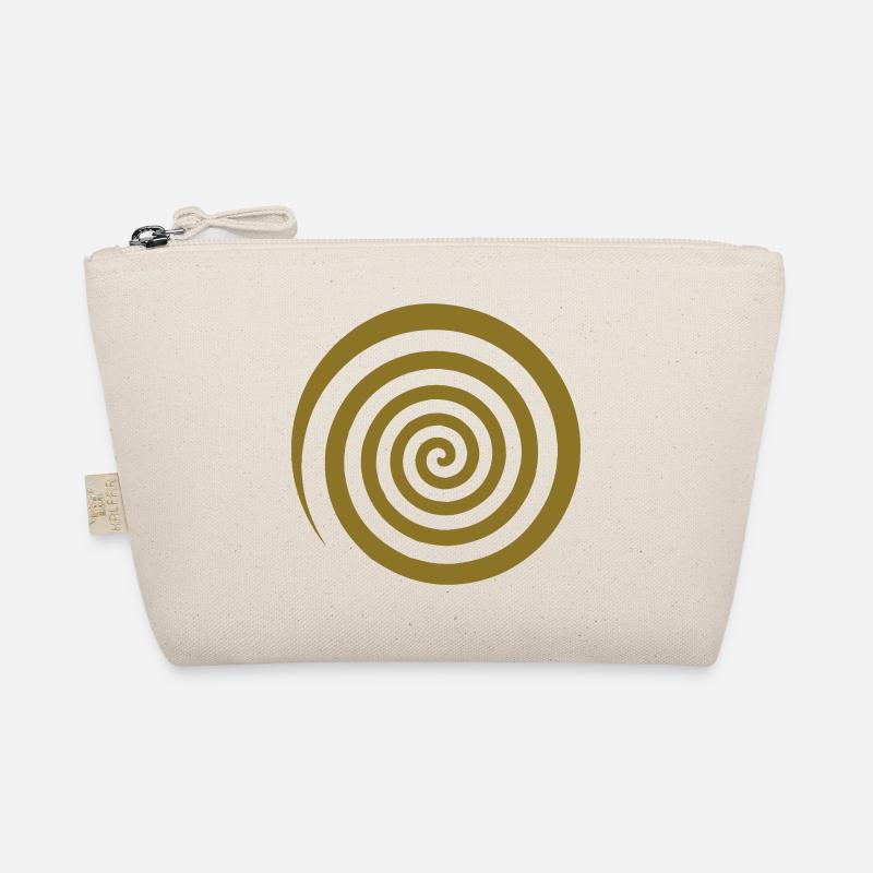 Spirale Bio-Täschchen