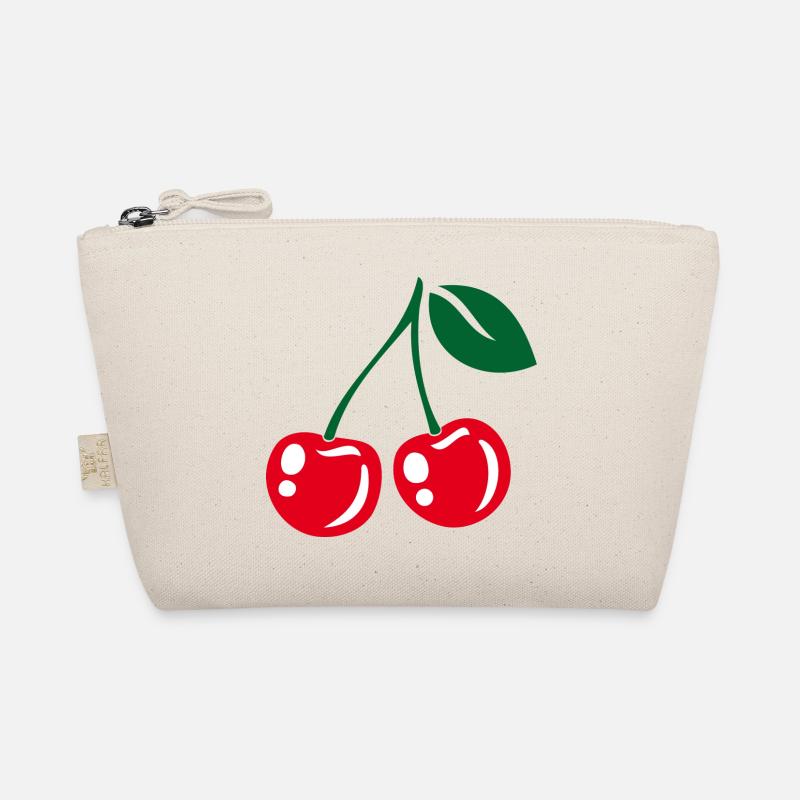 Cherries Bio-Täschchen