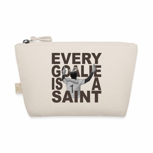 Every Goalie is a Saint (3b) - Organic Wee Pouch