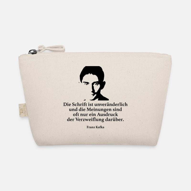 Kafka: L'écriture est fixe et le Mei Trousse biologique