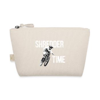 vélo de temps déchiqueteuse - Trousse biologique - nature - Devant