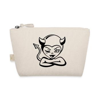 petit diable - Trousse biologique - nature - Devant
