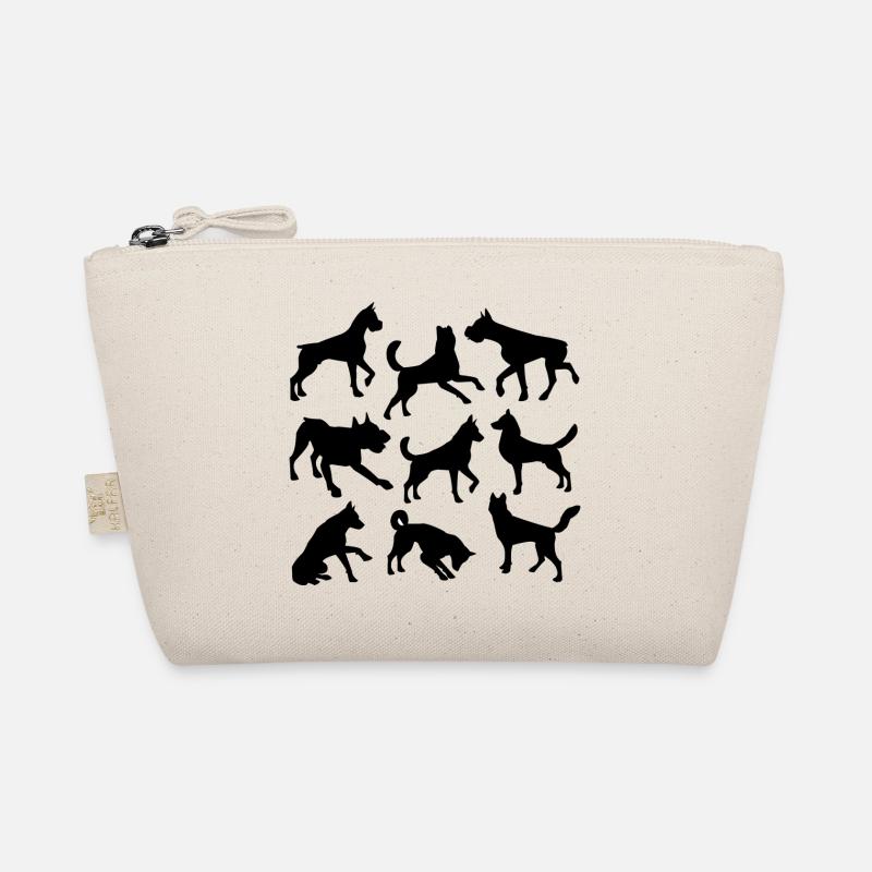 dogs Organic Pouch