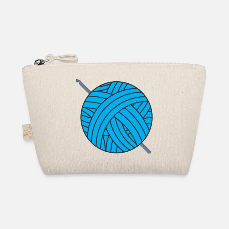 crochet Trousse biologique