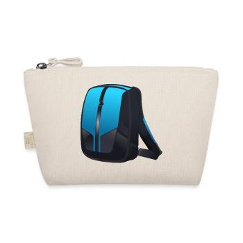 Rucksack - Bio-Täschchen - Natur - Vorne