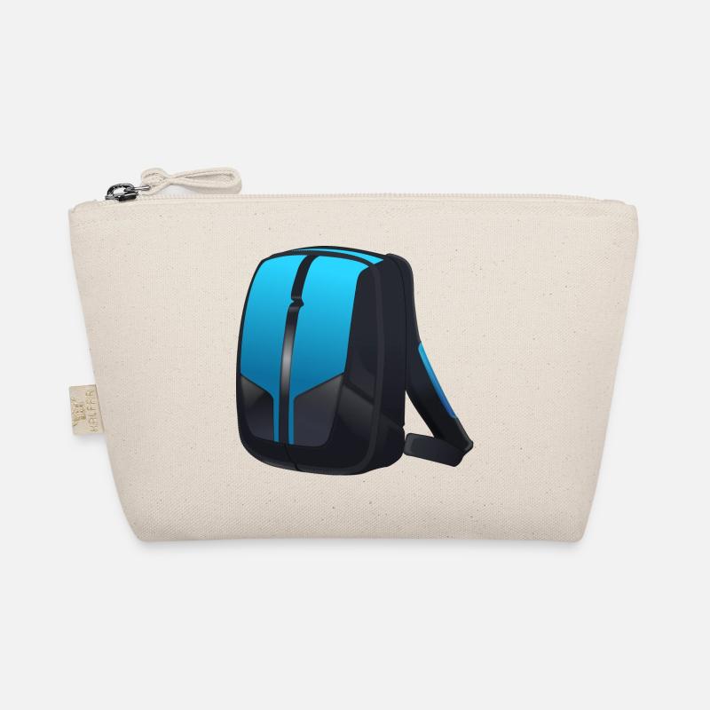 Rucksack Bio-Täschchen