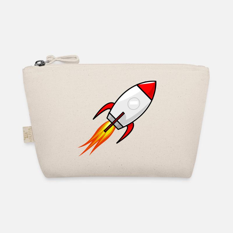 Rocket Red Trousse biologique