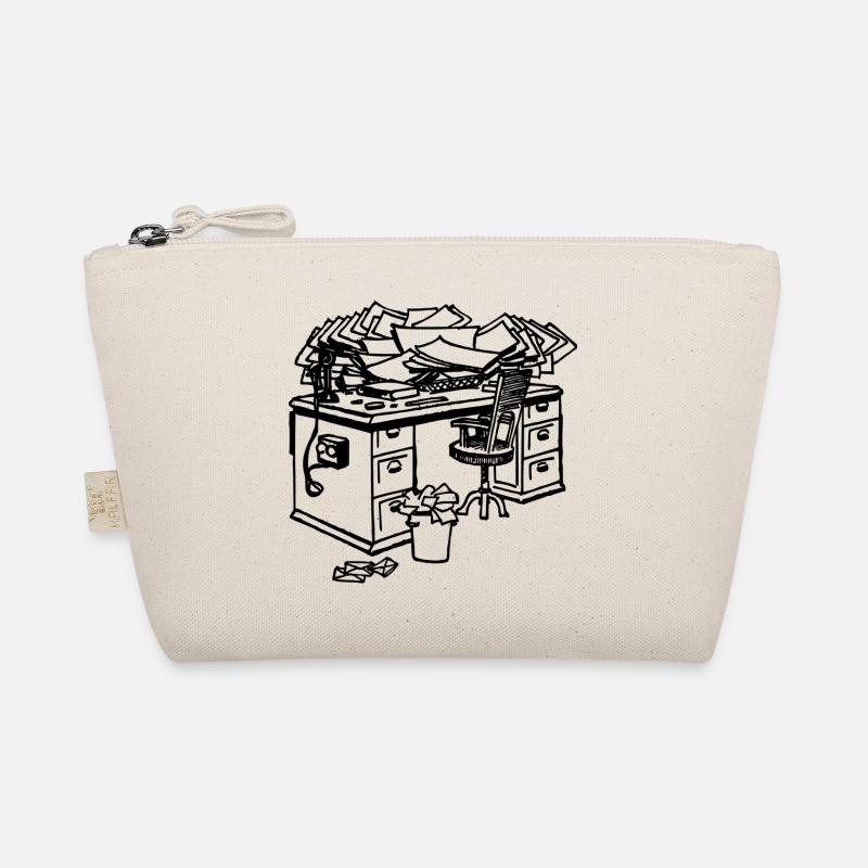 writing desk Organic Pouch