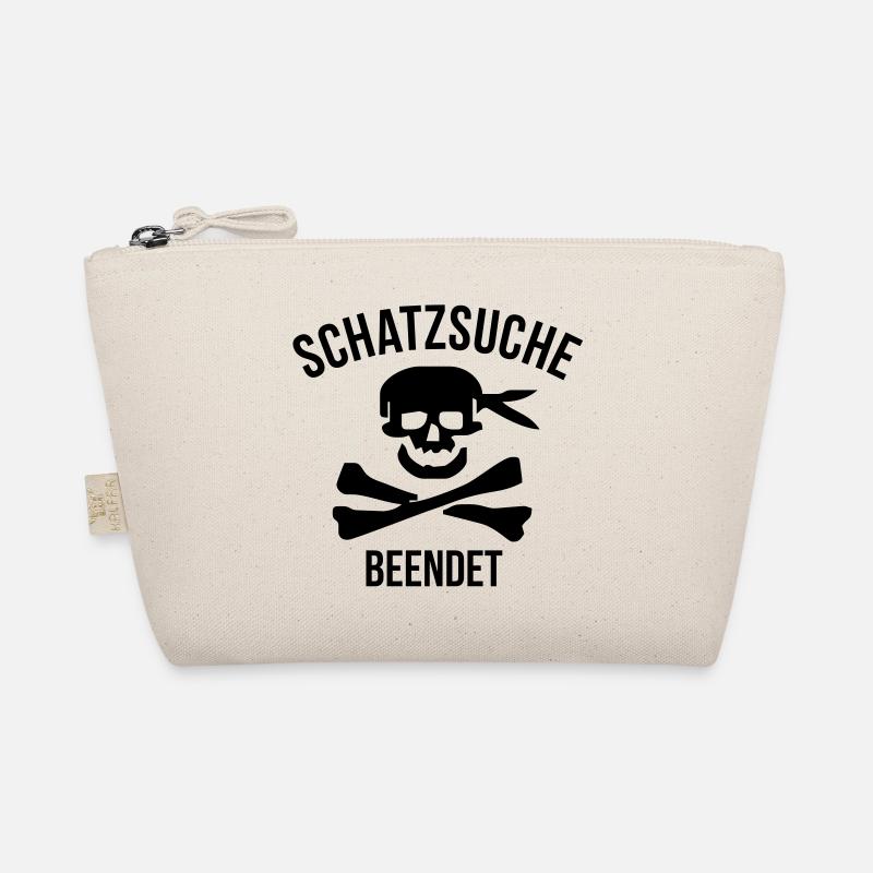 Schatzsuche beendet Bio-Täschchen