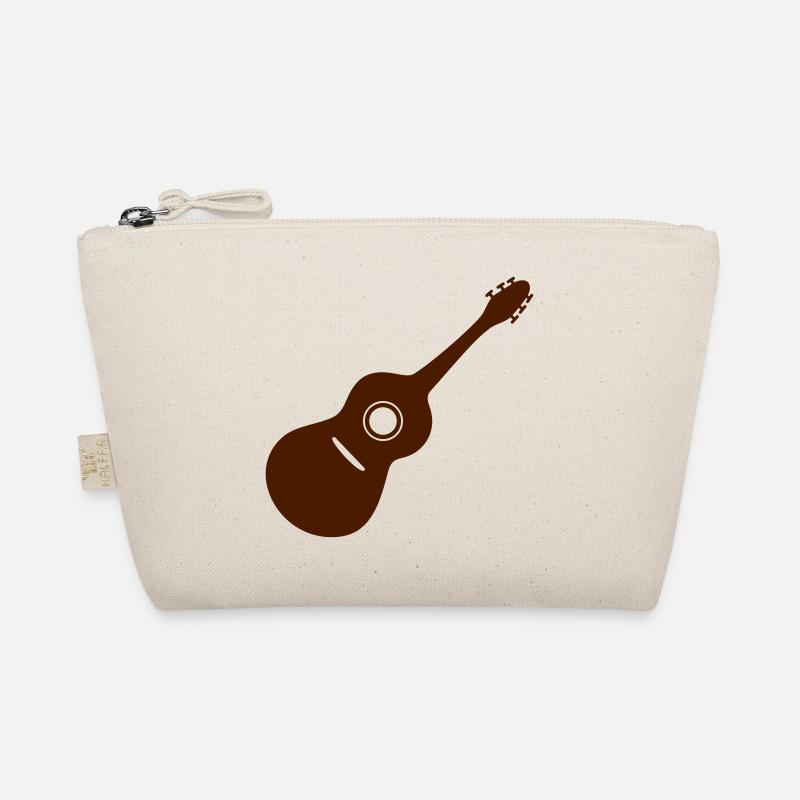 Guitar gift Organic Pouch