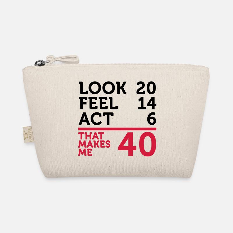 Je suis âgé de 40 ans, mais .... Trousse biologique