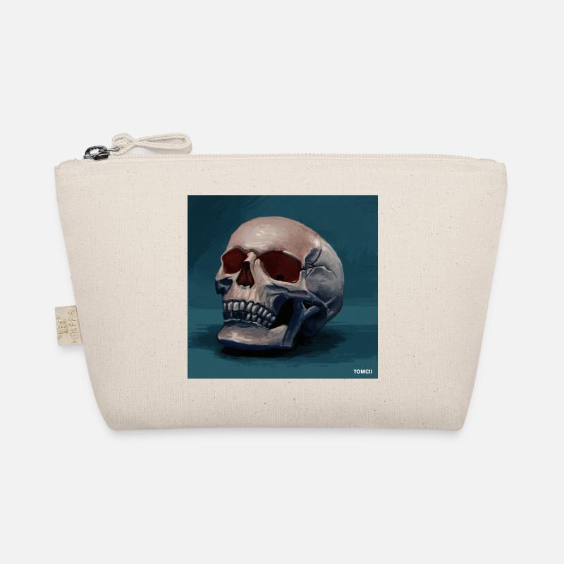 scull Organic Pouch