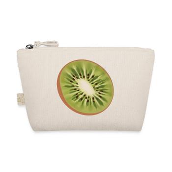 kiwi - Bio-Täschchen - Natur - Vorne
