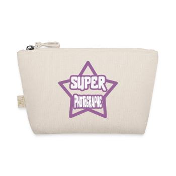 Super Photographe cadeau - Trousse biologique - nature - Devant