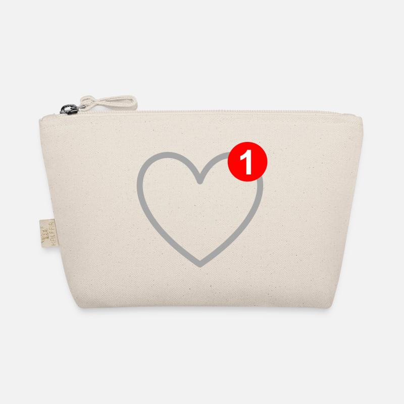 Amour - Message - SMS - Love Trousse biologique