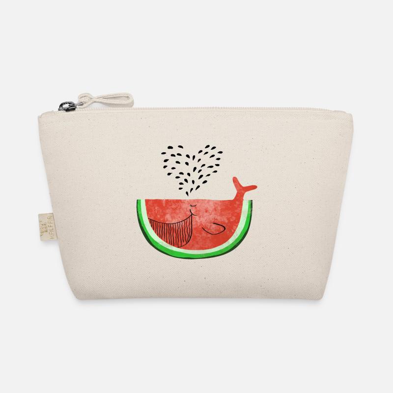 Pastèque Wal - melon Walvis - Fruit -Love - Trousse biologique - nature