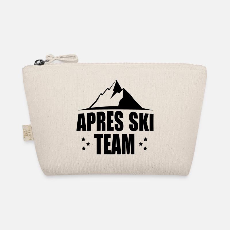 apres ski team Organic Pouch
