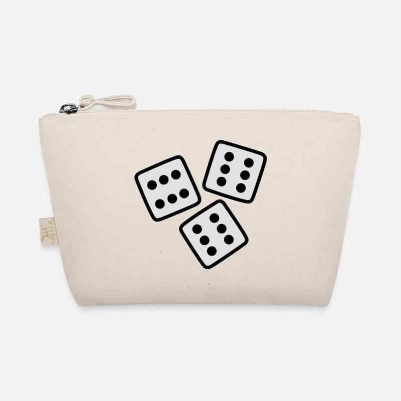Dice - 18 ans Anniversaire Trousse biologique