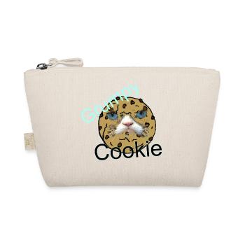Cookie grincheux - Trousse biologique - nature - Devant