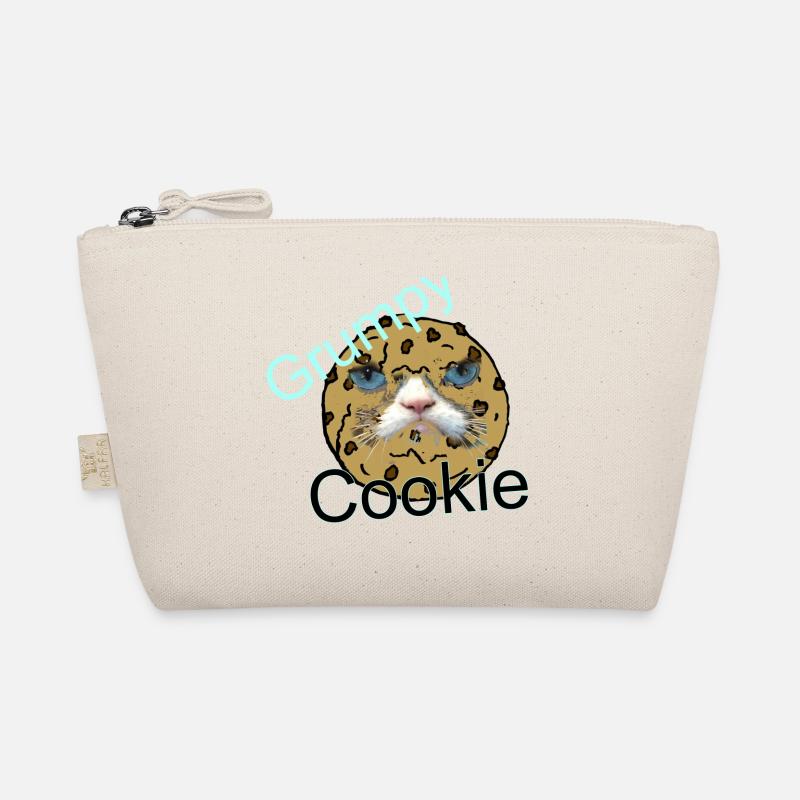 Grumpy Cookie Organic Pouch