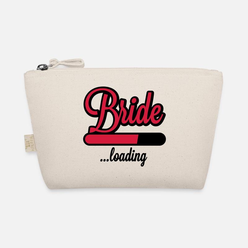 Bride loading Bio-Täschchen