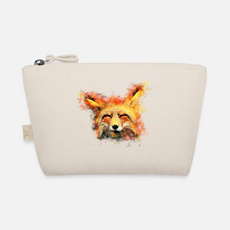 gxp fox fox week-end splatter aquarelle Trousse biologique