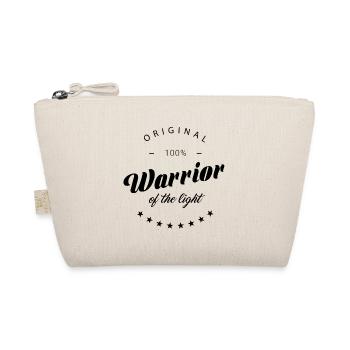 guerrier de la lumière N - Trousse biologique - nature - Devant
