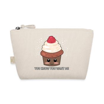 Vous savez que vous me voulez - Trousse biologique - nature - Devant