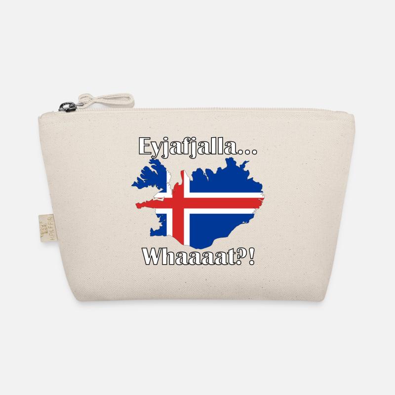 Eyjafjalla...What Bio-Täschchen