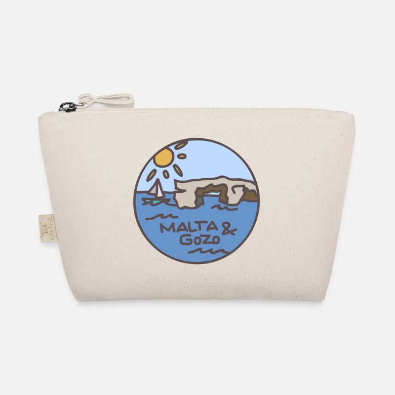 Malte / Gozo Illustration Trousse biologique