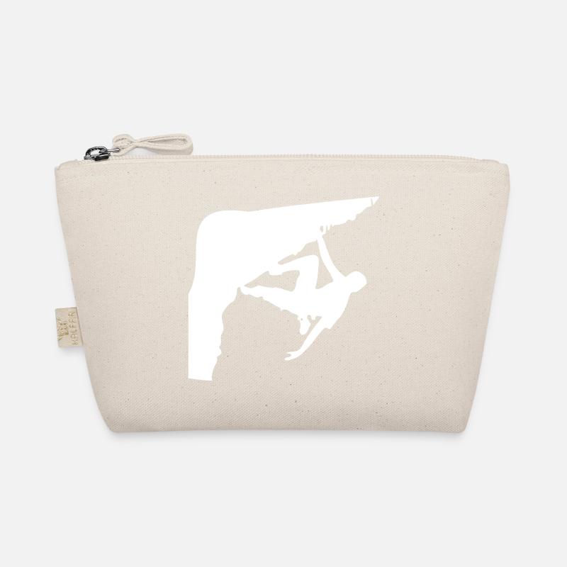 kletterer Bio-Täschchen