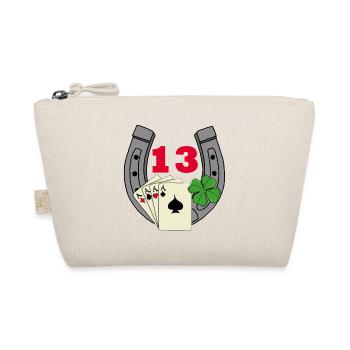 Luck - Organic Pouch - nature - Front