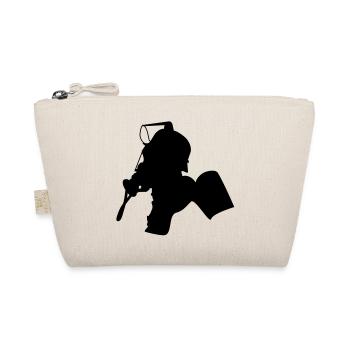 feuerwehr_2 - Organic Pouch - nature - Front