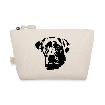 Labrador Retriever - Organic Pouch - nature - Front