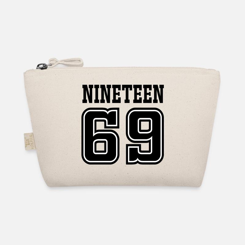 1969 Organic Pouch