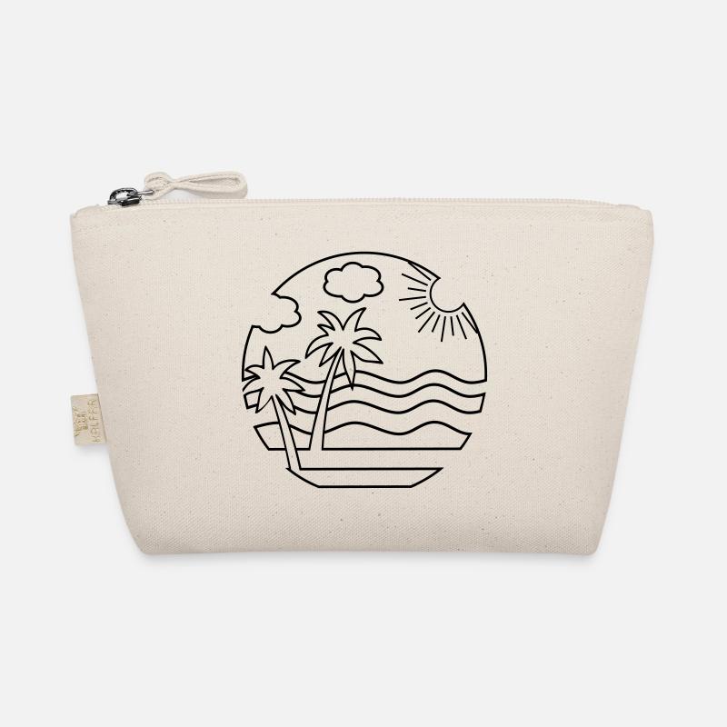 Beach Organic Pouch