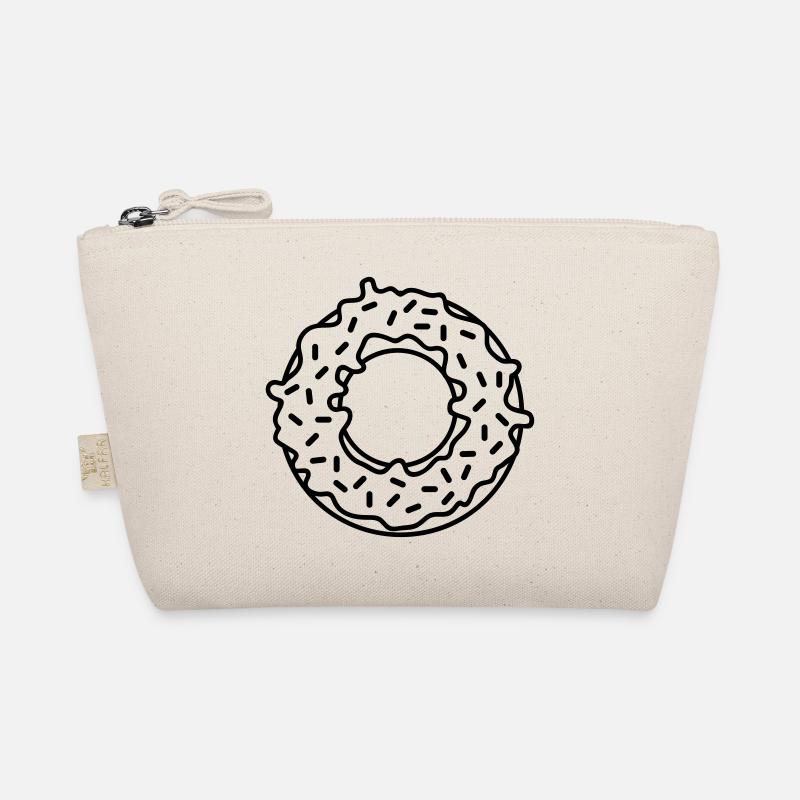 eat donut hunger delicious thick fat diaet comic ca Organic Pouch