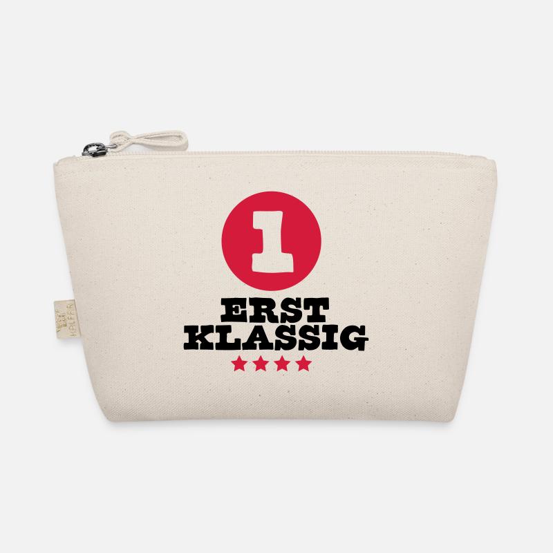 Einschulung de sports d'écolier Trousse biologique