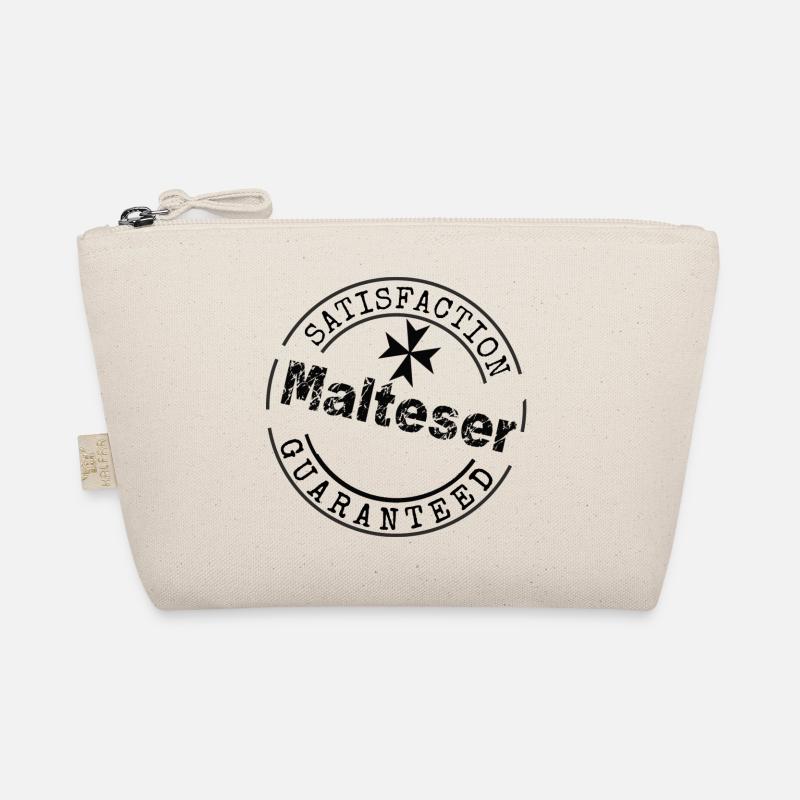 Malteser Satisfaction Gift Paramedic Organic Pouch