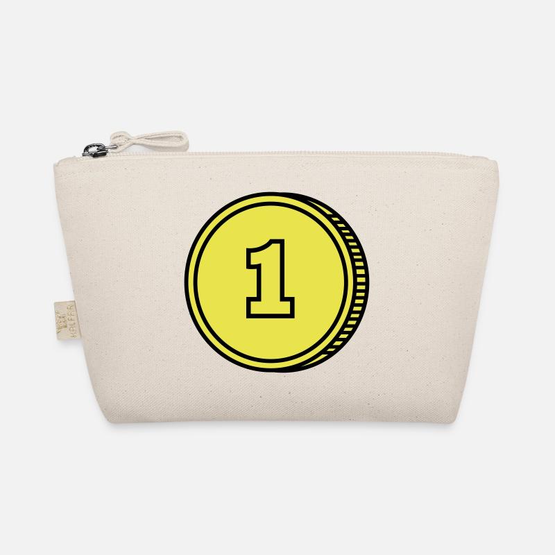 coin Organic Pouch