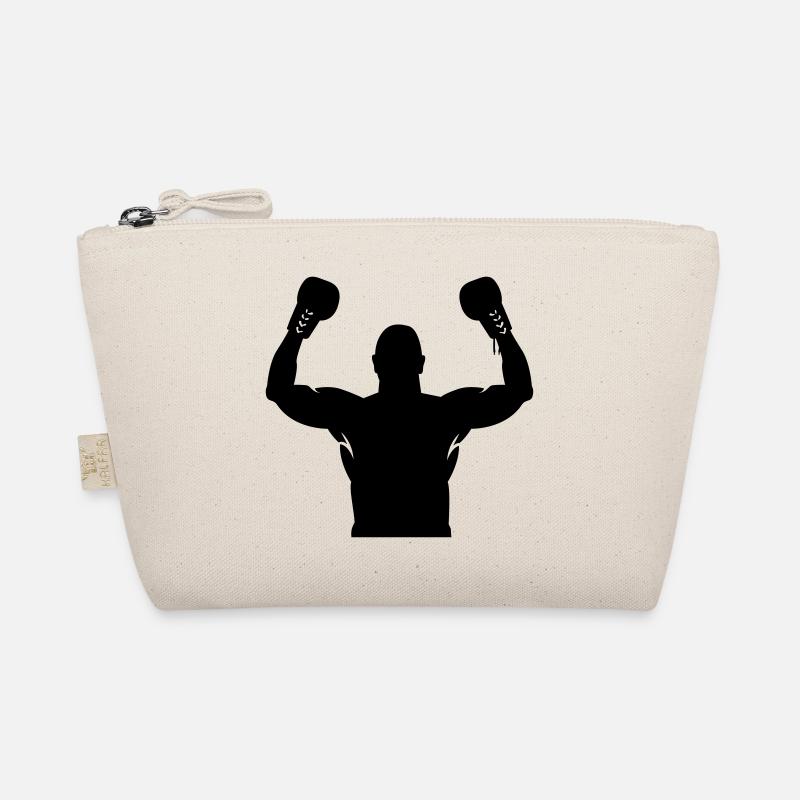 boxing Organic Pouch