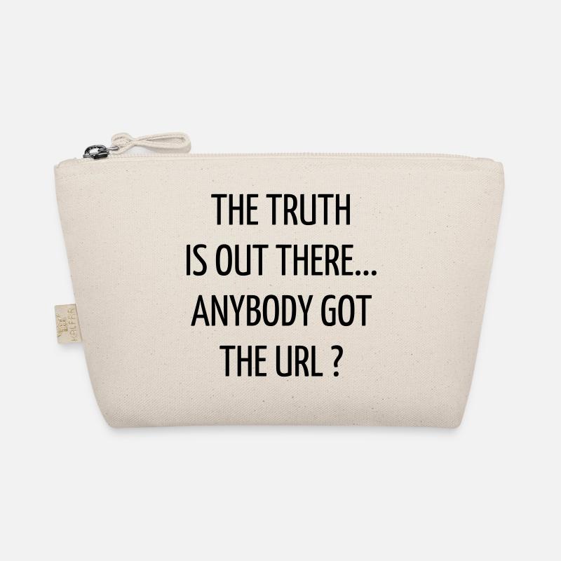 Citation / Geek / Gaming / Gamer / Nerd Trousse biologique