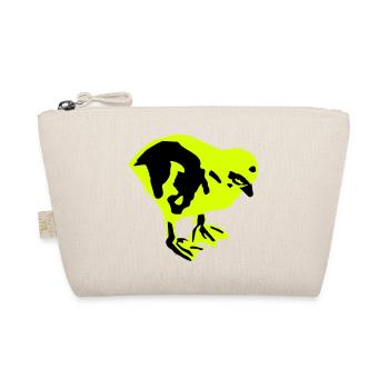 chick - Organic Pouch - nature - Front