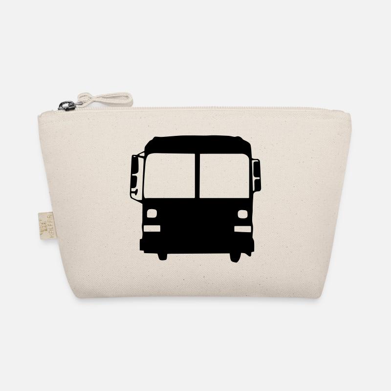 Bus Driver / Busfahrer / Autocar / Autobus / Job Organic Pouch