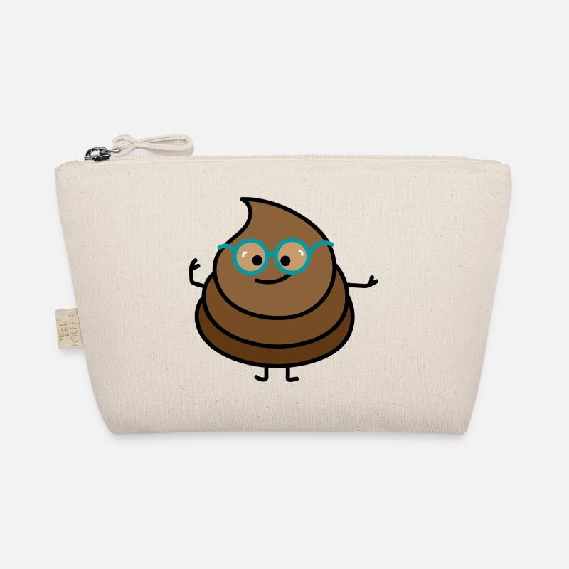 Klugscheißer (b) Bio-Täschchen